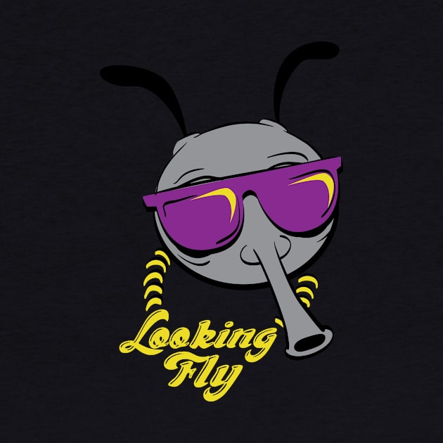 Looking Fly by InvesTEEgator1